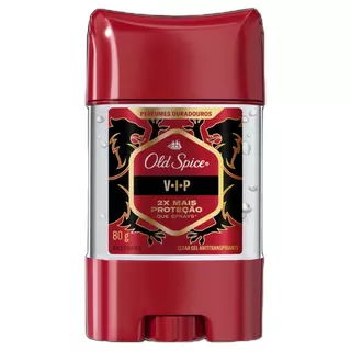 Desodorante Old Spice Gel Vip 80g