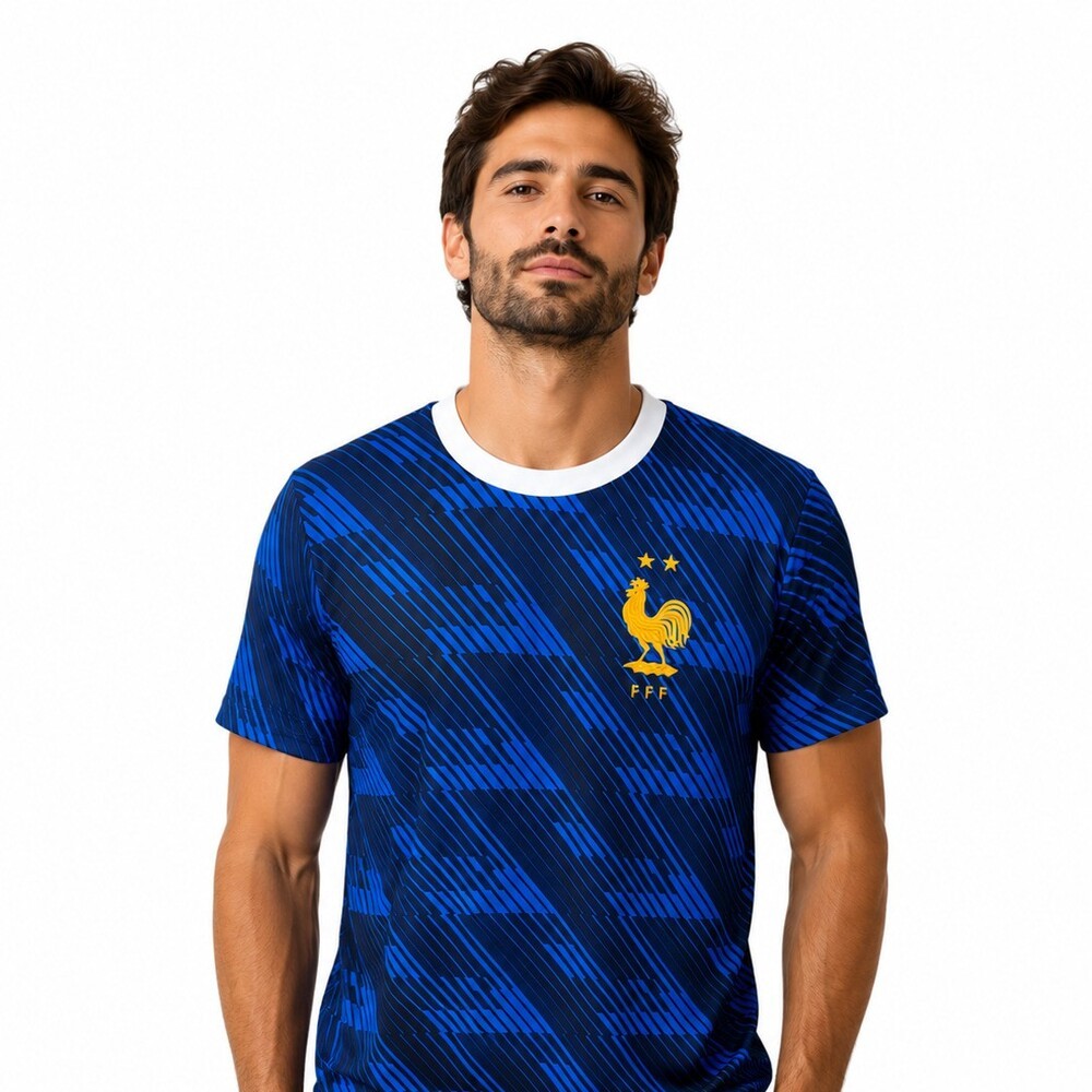 Camisa Zidane França em Promoção na Shopee Brasil 2026