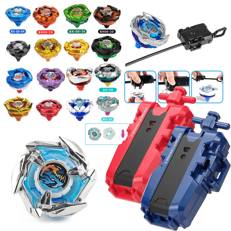 Beyblade Ux-01 em Promoção na Shopee Brasil 2026