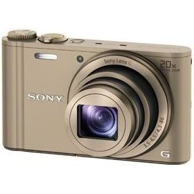 SONY　DSC-WX300 SONY Digital Camera Cyber-shot WX300 21.1 million pixels Optical
