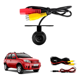Camera De Ré Borboleta Hd Ford Ecosport 2009 2010 2011