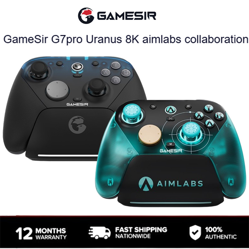 GameSir G7 Pro Urano 8K aimlabs co Marca Controlador De Jogo De