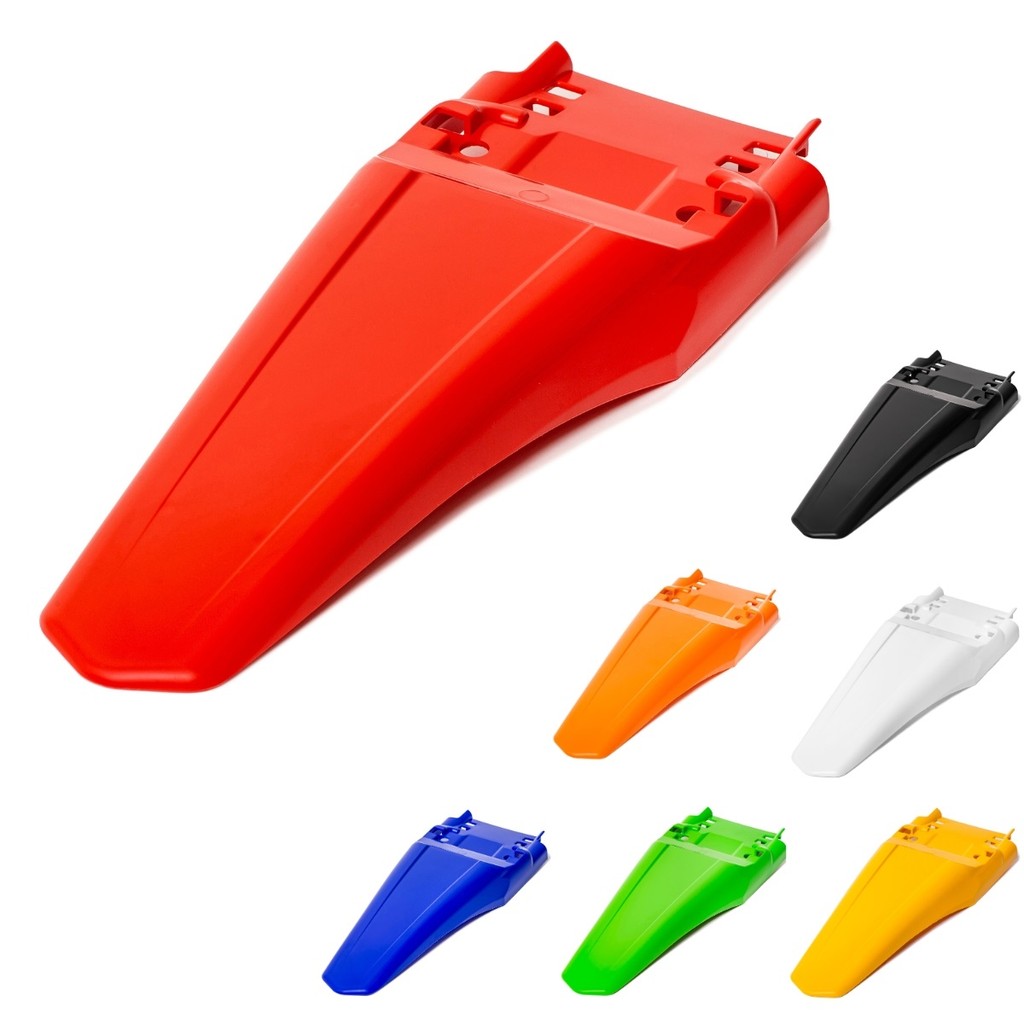 PARALAMA TRASEIRO RABETA MOTO TRILHA (UNIVERSAL) AMX XTZ 125 DT