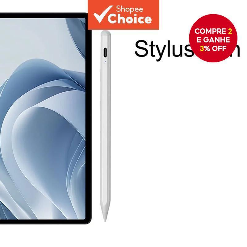 Apple Pencil Pro para iPad em Promoção na Shopee Brasil 2026