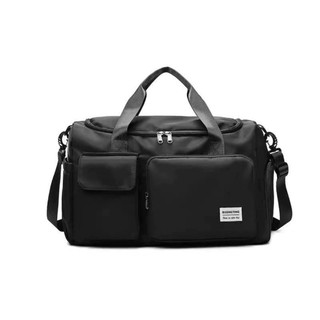Bolsa Mala de Viagem Multifuncional de Grande Capacidade Resistente e Impermeável