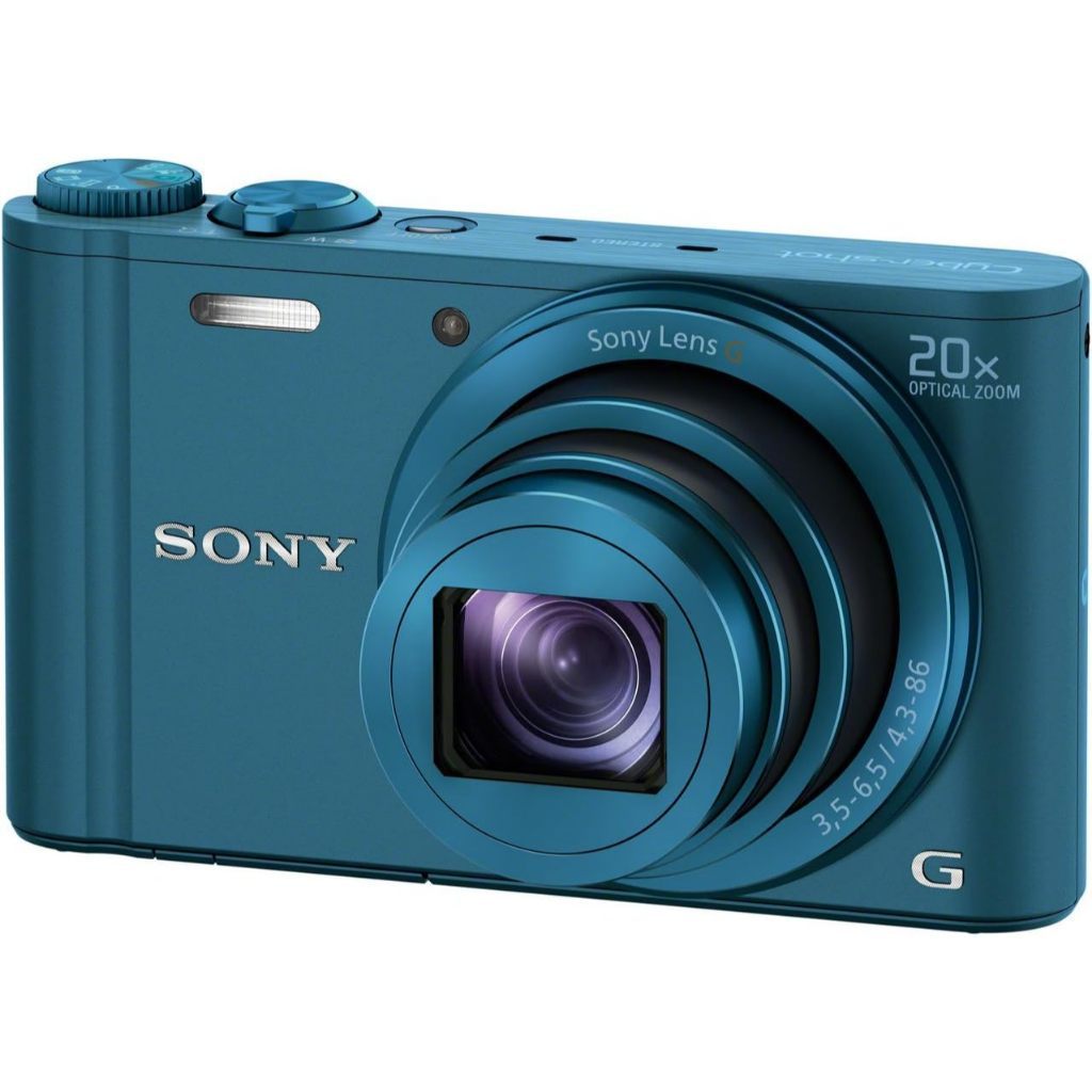 SONY Digital Camera Cyber-shot WX300 21.1 million pixels Optical