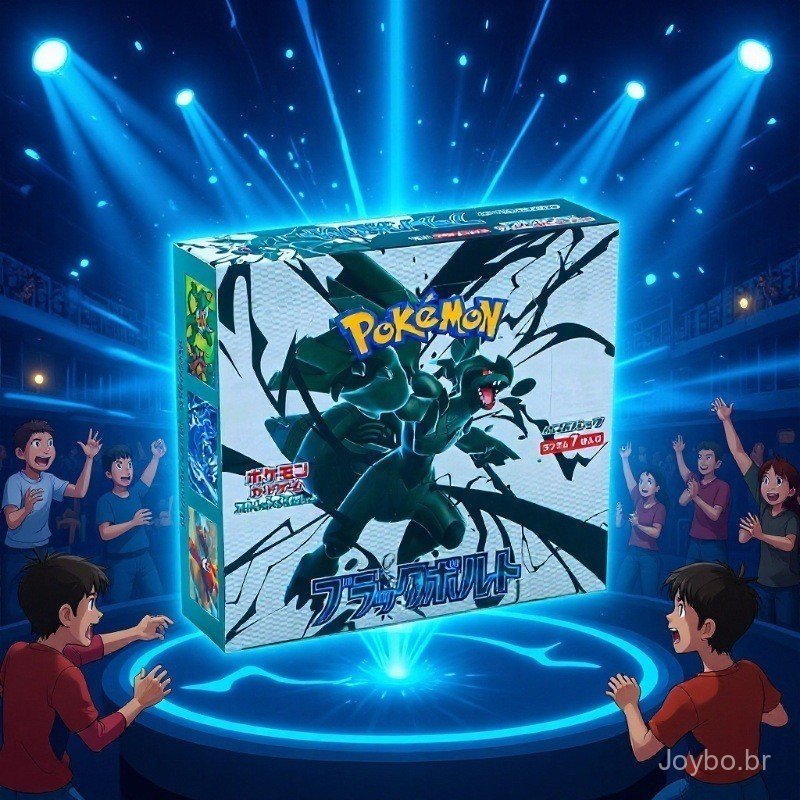リーリエの決心 ,グレイシアex ,ロケッものソーナンス booster box Booster de Pokemon Nine Colors Gathering - Friends em Oferta