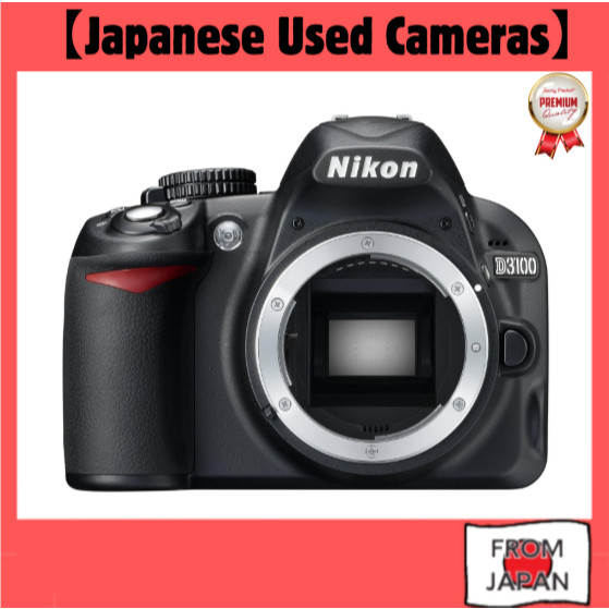 値下げ中‼️ Nikon D3100 Nikon D3100 Digital SLR Camera Body Only (14.2MP) 3 inch LCD Pre