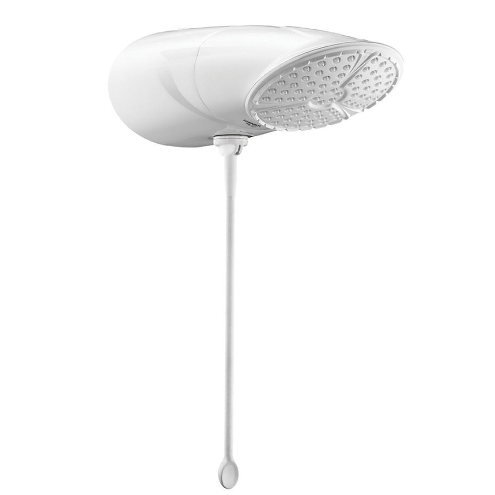 Chuveiro Eletrônico Lorenzetti Top Jet 6800W 220V Branco
