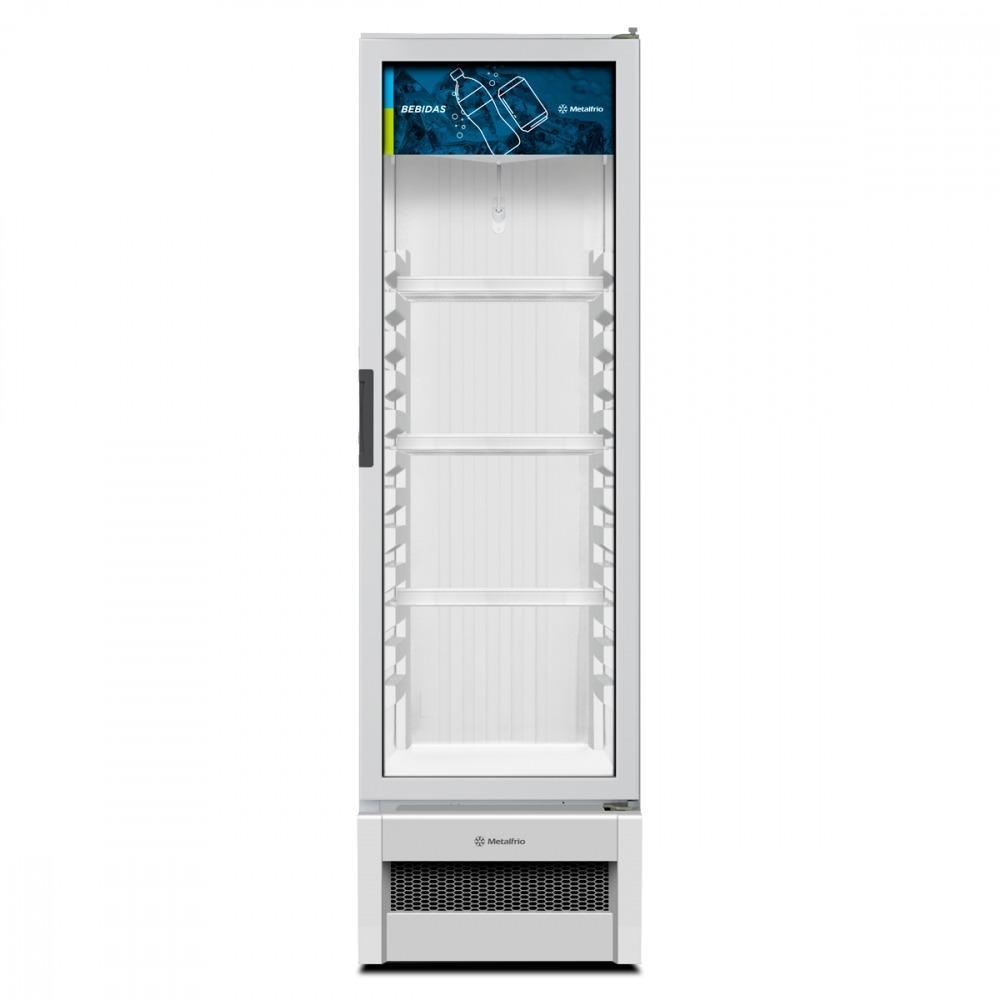 Expositor Refrigerado de Bebidas Metalfrio 326 Litros VB28RB