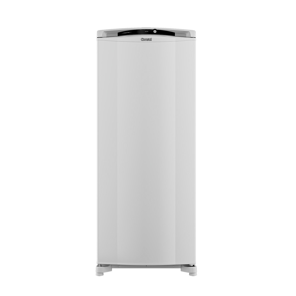 Refrigerador Consul Frost Free 297 Litros Branco Painel Exte
