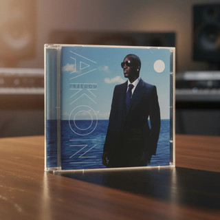 Cd Akon Konvicted em Promoção na Shopee Brasil 2026
