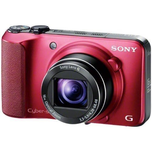 SONY Cyber-Shot HX10V (18.2 million / optical x16) Point & Shoot