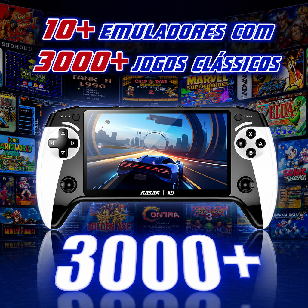 Retroid Pocket 3 em Oferta | Shopee 2026