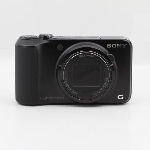 SONY Cyber-Shot HX10V (18.2 million / optical x16) Point & Shoot