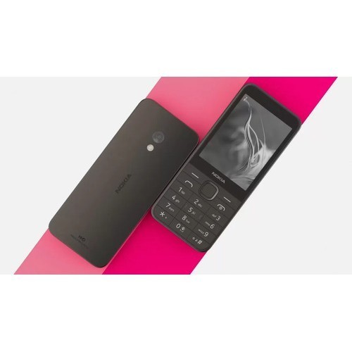 Celular Modelo Antigo Nokia 235 Sinal 4g Radio Fm Dual Sim Preto
