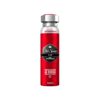 DESODORANTE AEROSSOL OLD SPICE AERO JATO SECO VIP 150ML em Oferta na Shopee