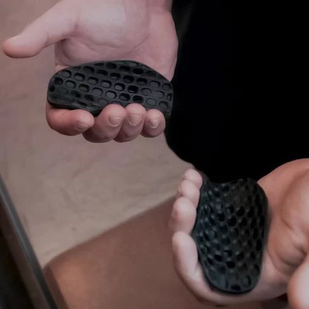 Luva para Musculação Protetor de Pegada Antiderrapante Halteres e Barras envio rápido