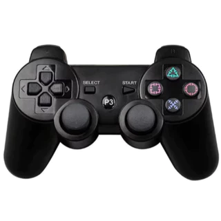 Controle Ps3 Joystick Wireless Sem Fio Com Cabo Recarregador