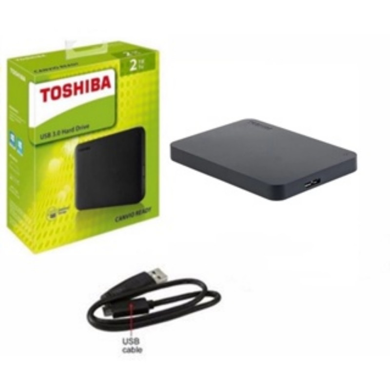 x's TOSHIBA SSD 1TB ⭐ Toshiba⭐ Disco Rígido Externo HD SSD 1TB 2TB 4TB Expansão USB