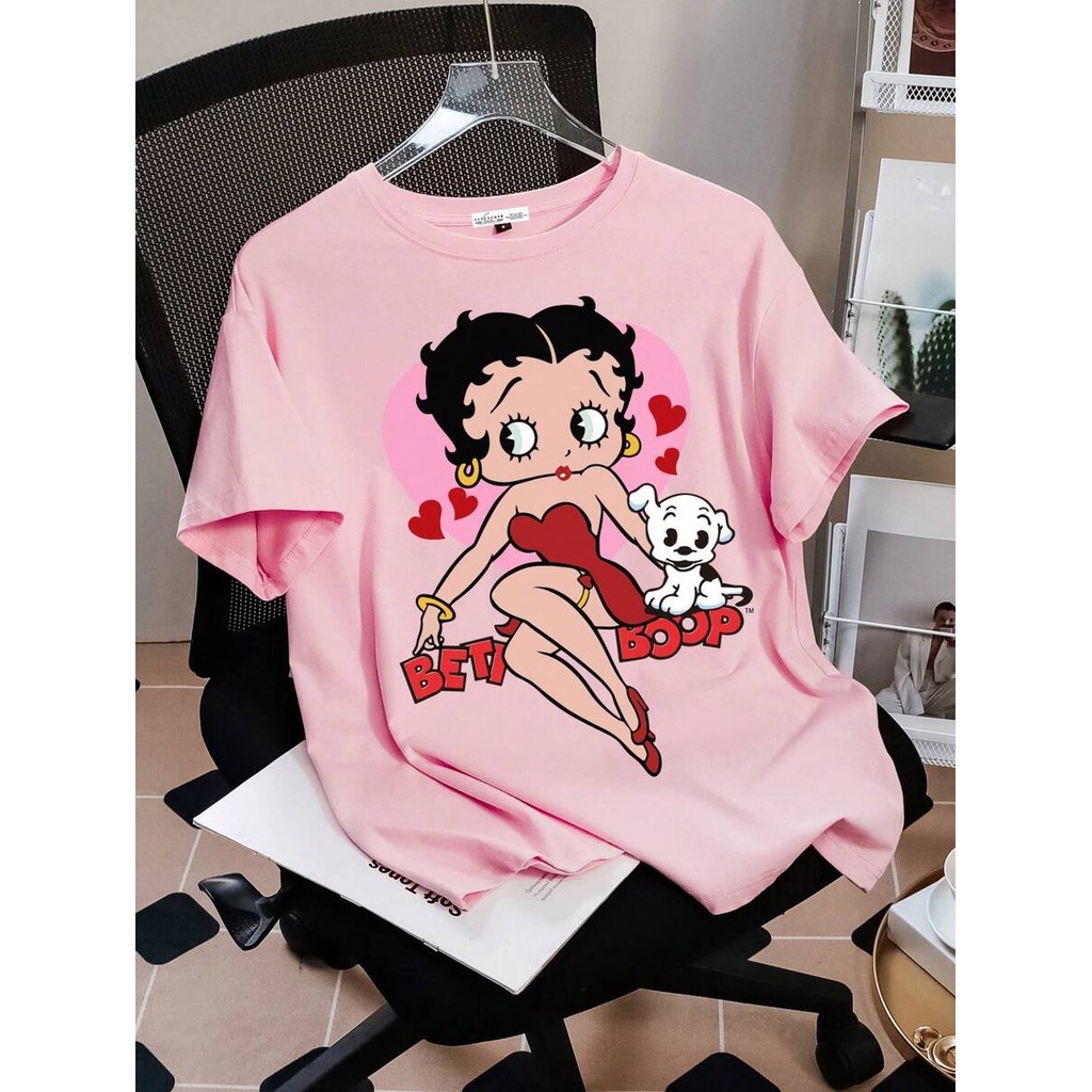 Betty Boop Betty em Promoção na Shopee Brasil 2026