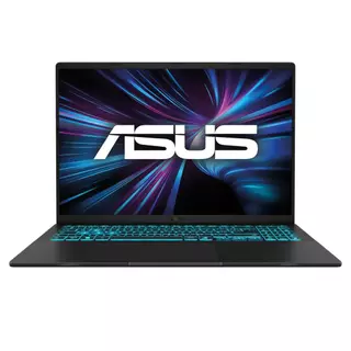 Notebook ASUS Gamer V16 V3607VH RTX 5050 Core 5 8GB RAM 512GB SSD Linux 16" LCD LED FHD 144Hz nível IPS - RP213