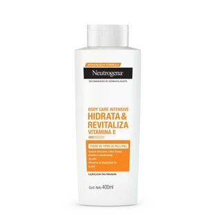 Neutrogena Skin Health & Beauty Body Care Mass Hidratante Corporal 400Ml em Oferta na Shopee