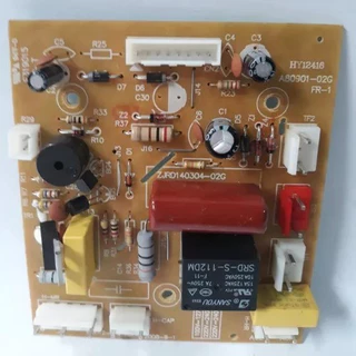 Placa Eletrônica De Potência Da Panificadora Mondial Npf-51