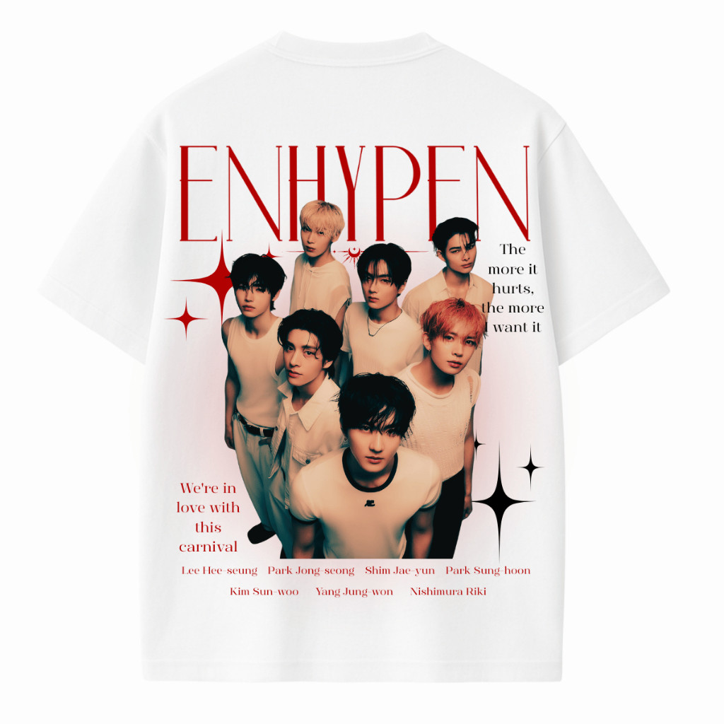ENHYPEN SHOPEE kpopmerch 60枚 sg-11134201-824g2-meosbeyvs9vo2b