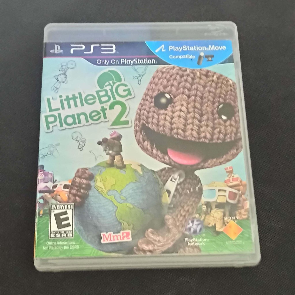 Little Big Planet 2, Extras Edition - PS3, Sony.. | Köp på (722674452