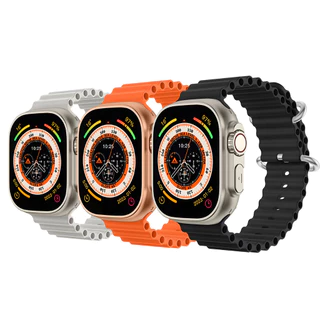Microwear Ultra 3 Mini Smart Watch Feminino ChatGPT 1,52 Polegadas Série em Oferta na Shopee
