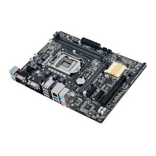 Placa Mãe Asus H110M-C BR - LGA 1151 - com espelho - OEM