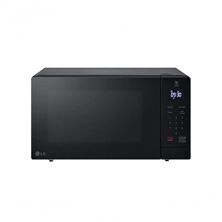Micro ondas LG NeoChef 30 Litros Preto Limpa Fácil MS3033DSA 220V