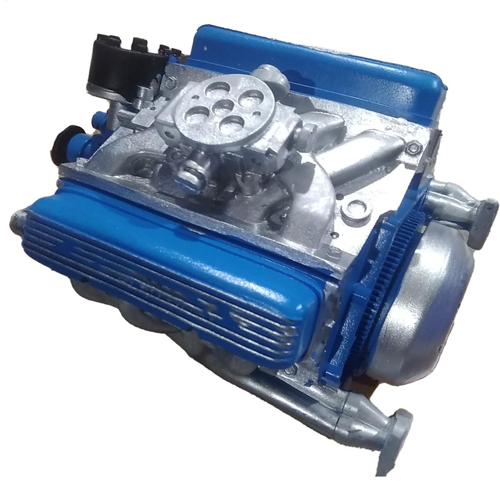 V8 Engine Model Engine Display V8 Motor Decorative Simulation ...