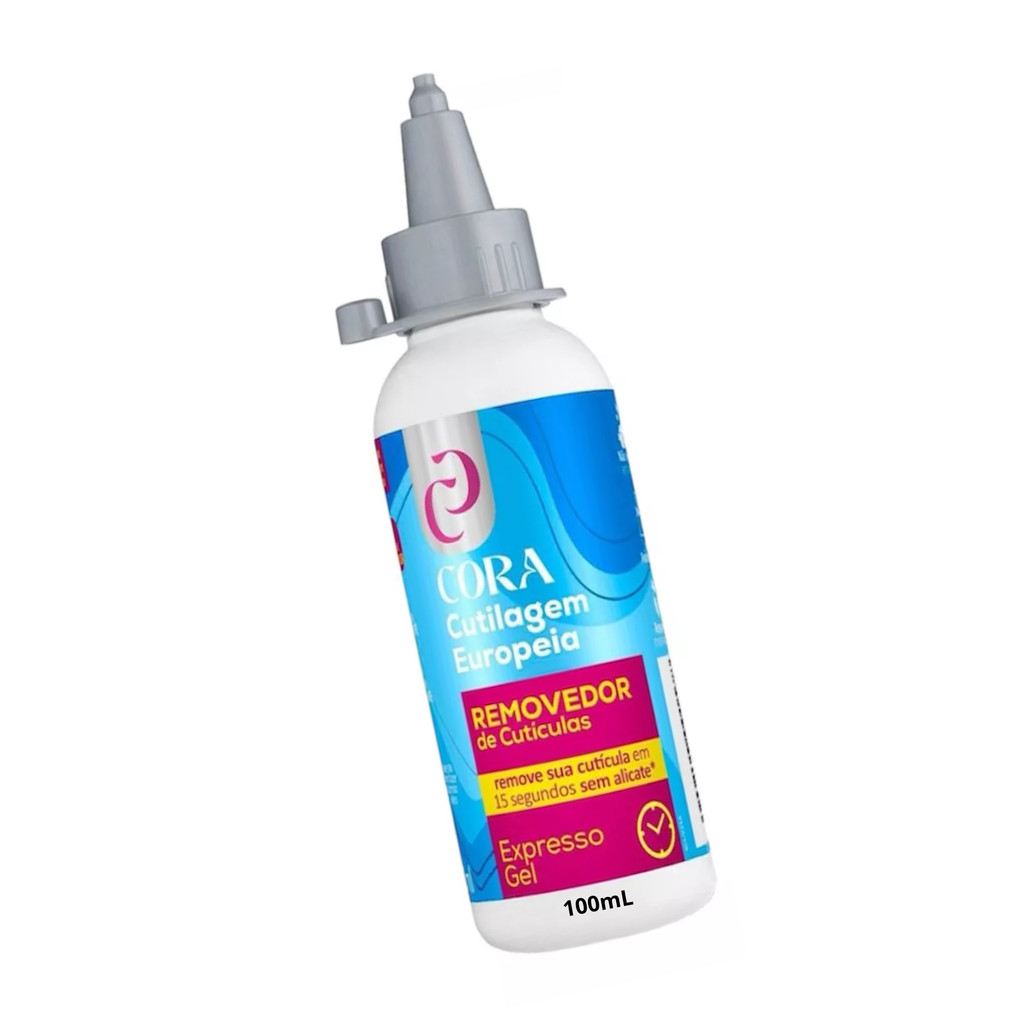 Kinq Liquido Removedor de Cutículas Expresso GEL 100ml - Cora | Shopee ...