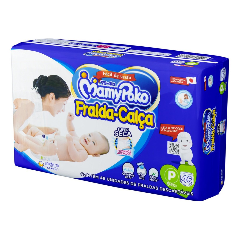 Fraldas Mamy Poko Tamanho Xxg em Promoção na Shopee Brasil 2026