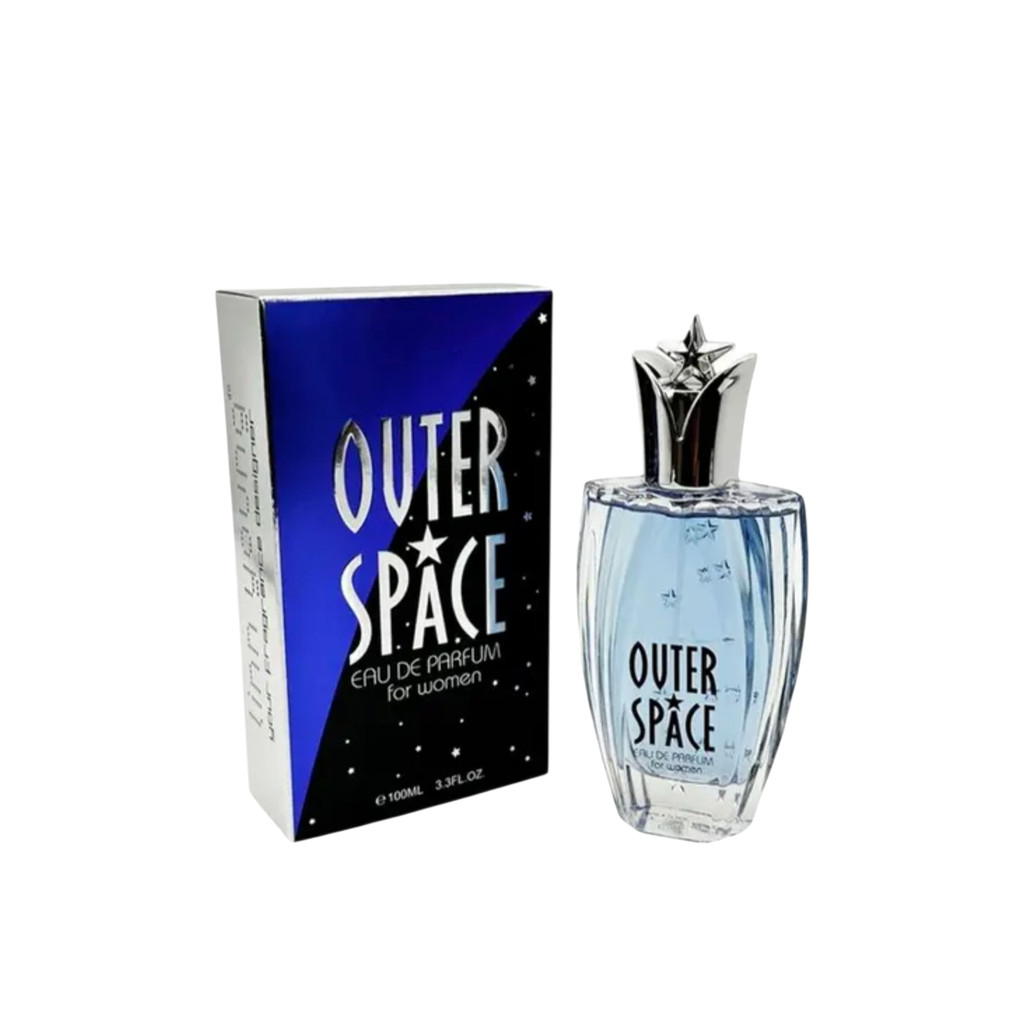 Perfume Linn Young Outer Space 100ml Edp | Shopee Brasil