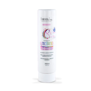 Condicionador Magia De UnicórnioForever Liss 250g em Oferta na Shopee