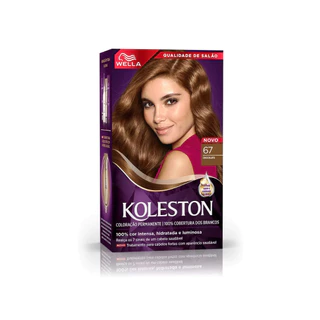 Koleston Tint 67 Chocolate - em Oferta na Shopee