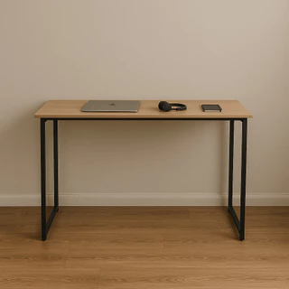 Mesa Escrivaninha Office / Escritório - Estilo Industrial