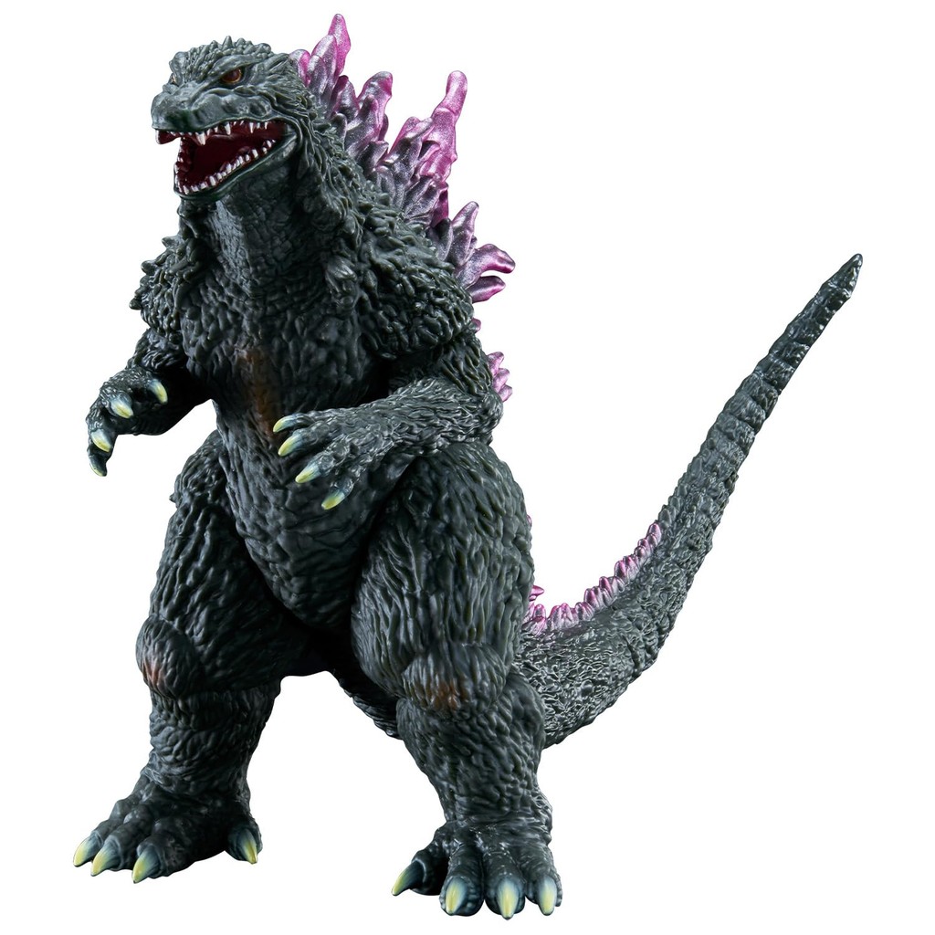 Bandai Monster Series Millennium Godzilla ver20 2000 Milênio