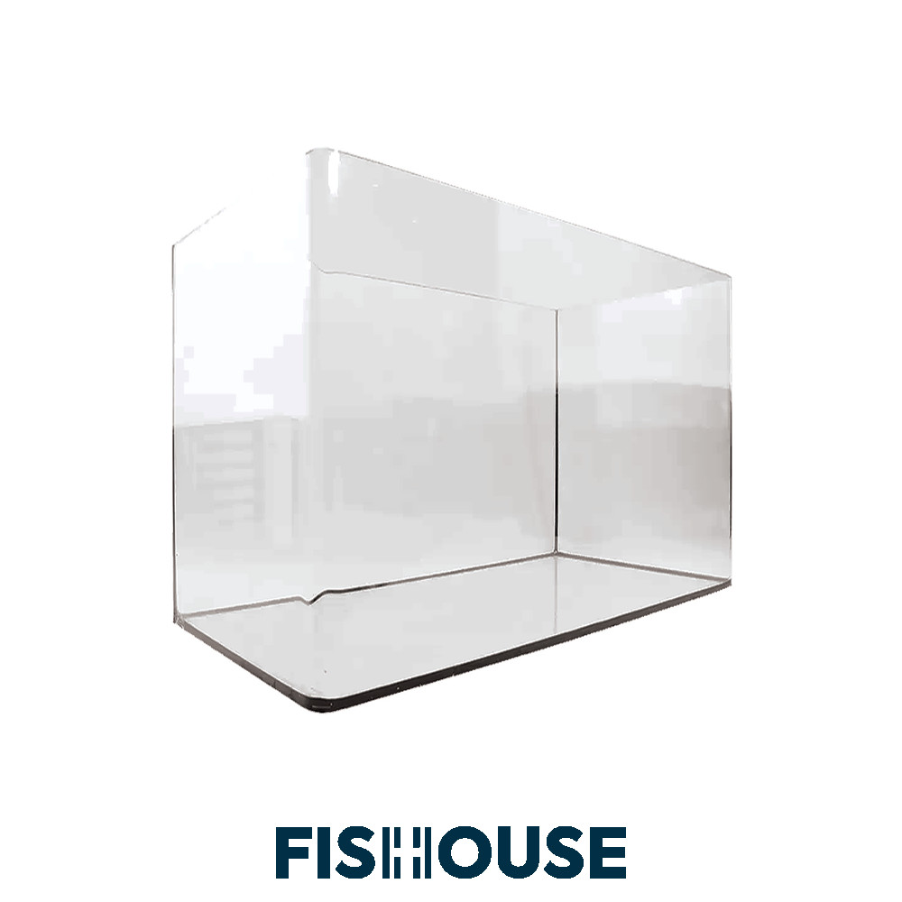 Aquário - Vidro Curvo (40L) - OceanTech