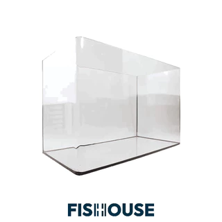 Aquário - Vidro Curvo (40L) - OceanTech