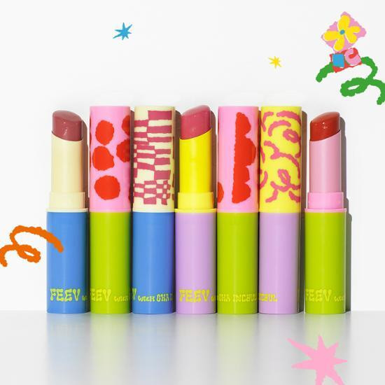 Bálsamo Labial Colorido Fib Hyper-Fit 4.5g (3 Tons) | Shopee Brasil