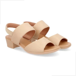 Sandália Salto Bloco feminina Usaflex REF.PA0200200 em Oferta na Shopee