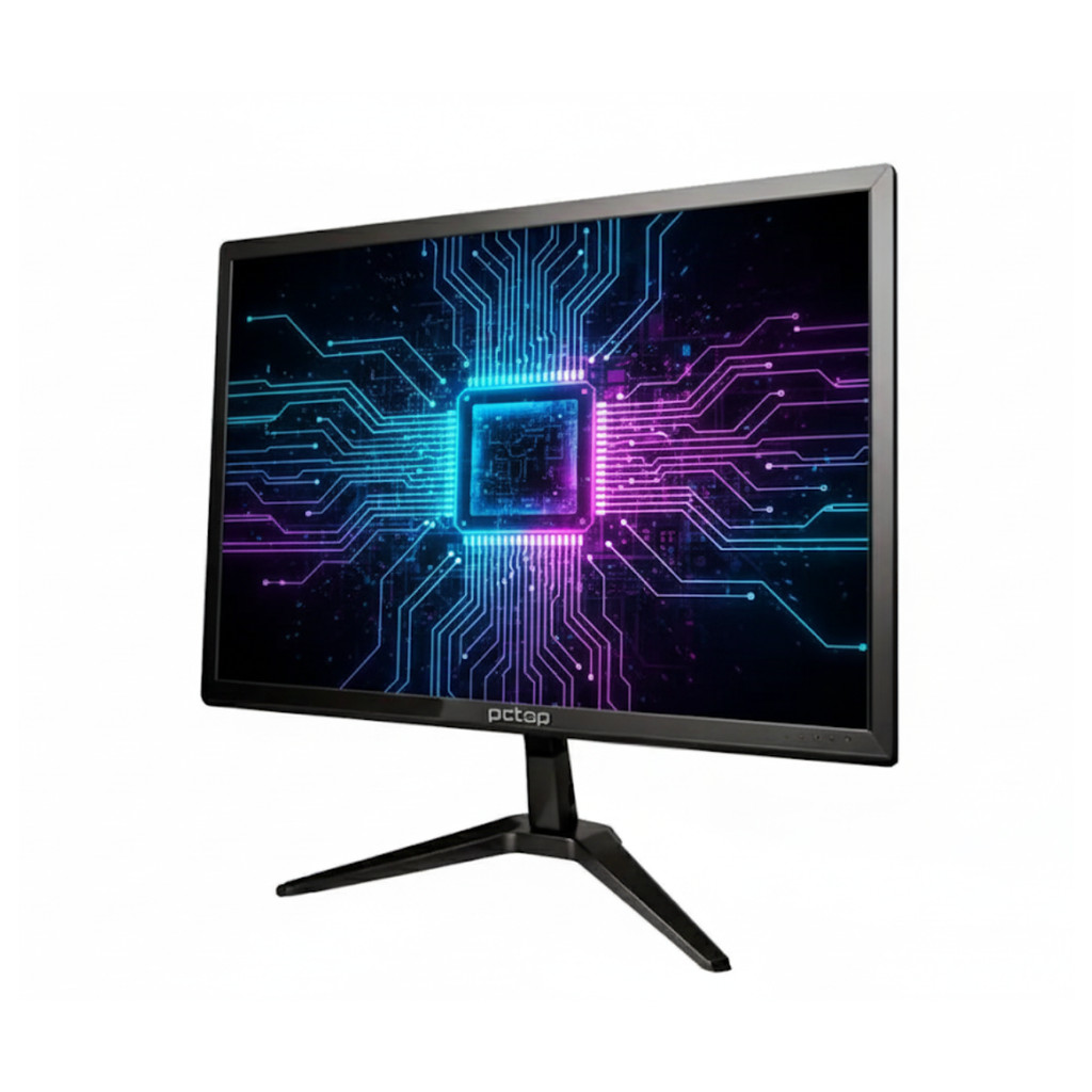 MONITOR PCTOP 19' LED HDMI VGA 1440X900 75HZ PC1900PRO-V | Shopee Brasil