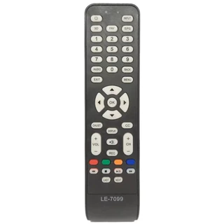 Controle Remoto Compatível com Tv Aoc 3d Le43d1452 Le50d1452 LE-7099