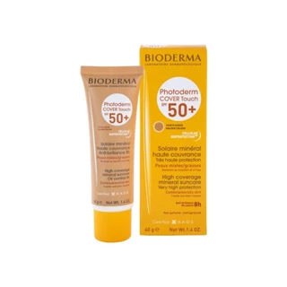 Photoderm Cover Touch Dourado Fps50+ 40G - em Oferta na Shopee