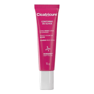 Creme Contorno Olhos Rugas Bolsas Olheiras 15g Cicatricure Tipo De Pele Normal em Oferta na Shopee