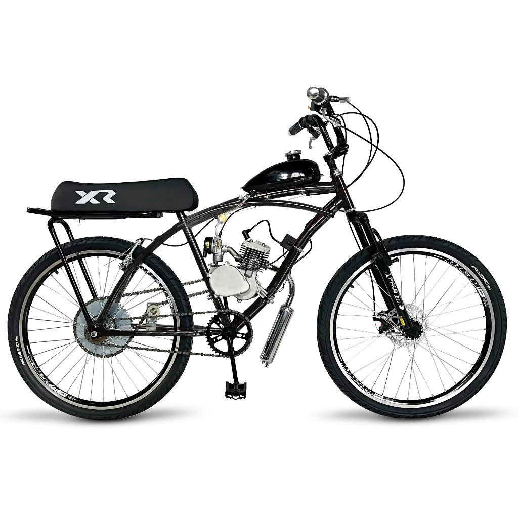 BIKE BICICLETA MOTORIZADA